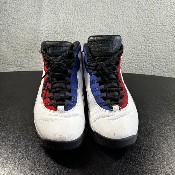Air Jordan Retro 10 Westbrook Class Of 2006 Men 8.5 - Picture 12 of 12